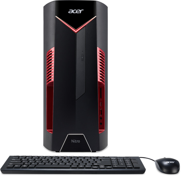 Acer Nitro N50-110, černá_284010056