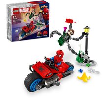 LEGO® Marvel 76275 Honička na motorce: Spider-Man vs. Doc Ock_718069298