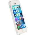 Krusell KIVIK zadní kryt pro Apple iPhone SE, transparentní_879877438
