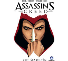 Komiks Assassin&#39;s Creed 1: Zkouška ohněm_106714447