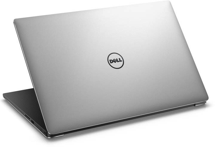 Dell XPS 15 (9550) Touch, stříbrná_706677918