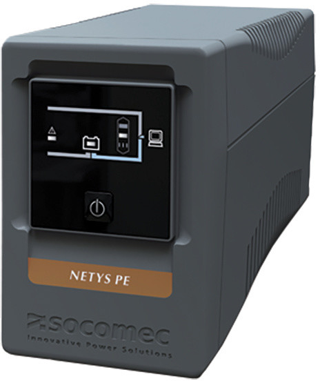Socomec Netys PE 650, 360W, USB_554949608