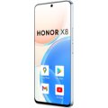 Honor X8, 6GB/128GB, Silver_1867807453