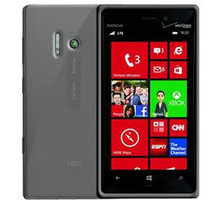 CELLY Gelskin pouzdro pro Nokia Lumia 925, čirá_257460500