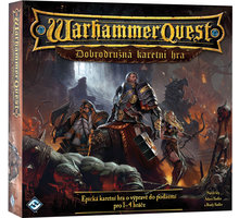 Karetní hra Warhammer Quest_1242173114
