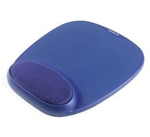Kensington ergonomická gelová podložka pod myš - modrá_836959078