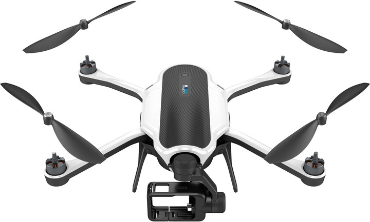 GoPro dron Karma Light (včetně držáku pro HERO5), černá_2114811218