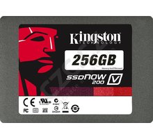 Kingston SSDNow V200 - 256GB_1951299304
