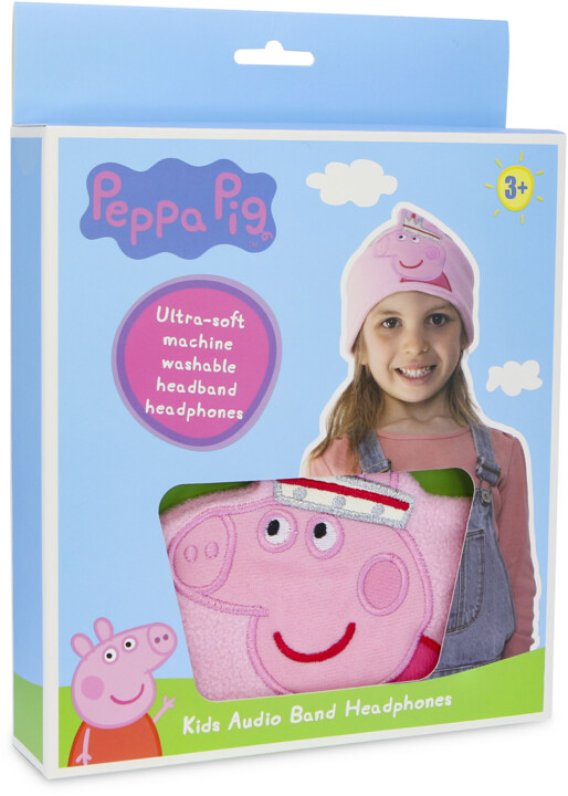OTL Technologies Peppa Pig Princess, růžová_2015410451