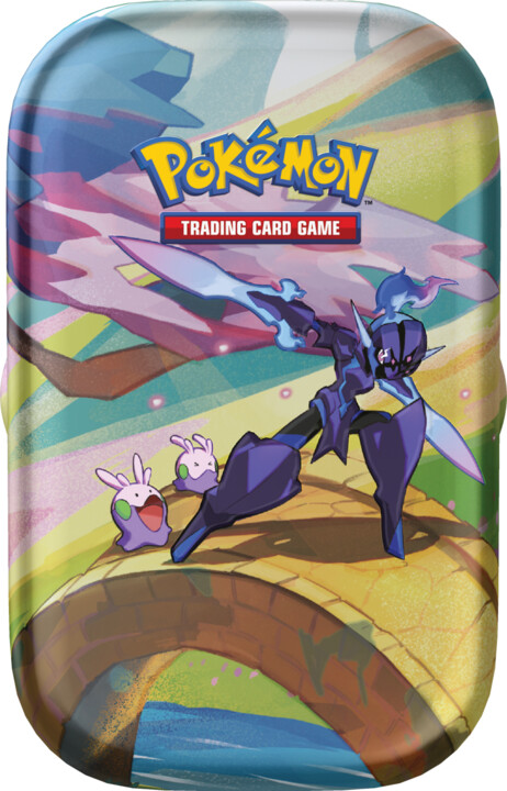 Karetní hra Pokémon TCG: Vibrant Paldea Mini Tin_431984526