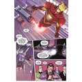Komiks Iron Man - Hrdina ve zbroji