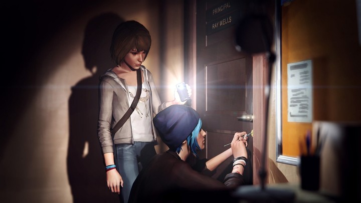Life Is Strange - Limited Edition (PS4)_2097250153
