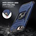 Lenuo Union Armor zadní kryt pro iPhone 7/8/SE 2020/SE 2022, modrá_7351680