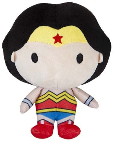 Plyšák DC Wonder Woman, 18 cm_601671514