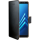 CELLY Wally pouzdro typu kniha pro Samsung Galaxy A8 (2018), PU kůže, černé