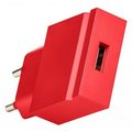 USBEPower POP Pocket charger 1USB stand, růžovooranžová_1009627810