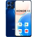 Honor X8, 6GB/128GB, Blue Antivir Bitdefender Mobile Security for Android, 1 zařízení, 12 měsíců v hodnotě 299 Kč + O2 TV HBO a Sport Pack na dva měsíce