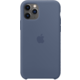 Apple silikonový kryt na iPhone 11 Pro, seversky modrá