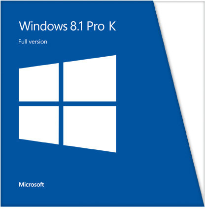 Microsoft Windows 8.1 Pro ENG 32/64bit_408307171
