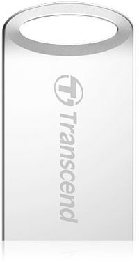 Transcend JetFlash 510S 16GB, stříbrná_1810622515