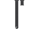 MAX kovový řemínek pro Apple Watch 4/5, 44mm, černá
