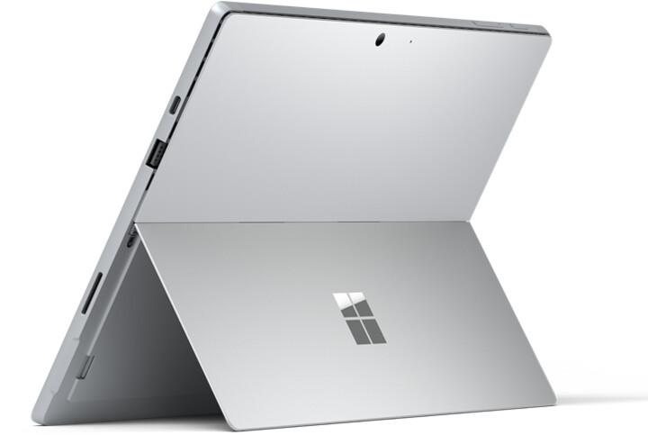 Microsoft Surface Pro 7, platinová_1094610046