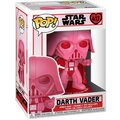 Figurka Funko POP! Star Wars - Dath Vader with Heart_605744806