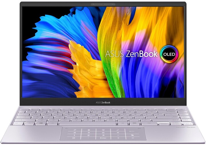ASUS ZenBook 13 UX325 OLED (11th Gen Intel), lilac mist_123697524