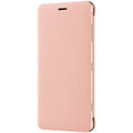Sony SCSH50 Style Cover Stand pouzdro Xperia XZ2 Com, růžová