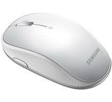 Samsung Univerzální bezdrátová Bluetooth myš, bílá_1052385496