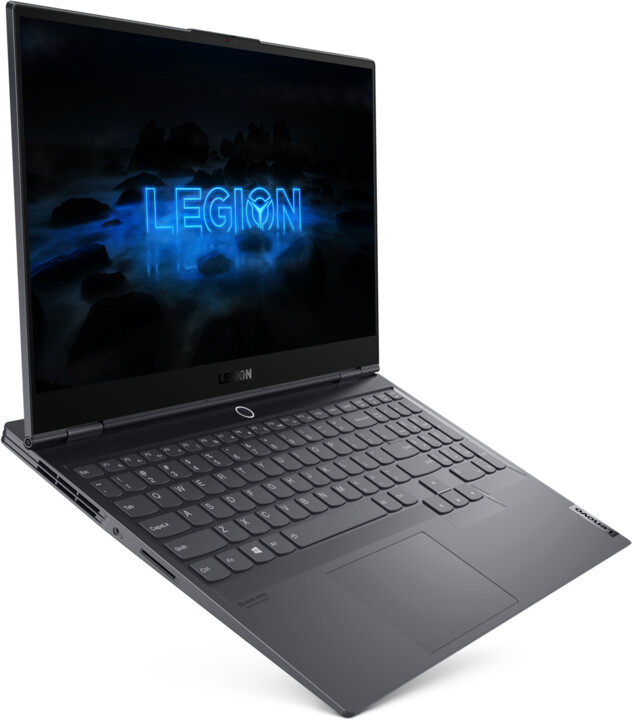 Lenovo Legion Slim 7 15IMH5, šedá_821289448