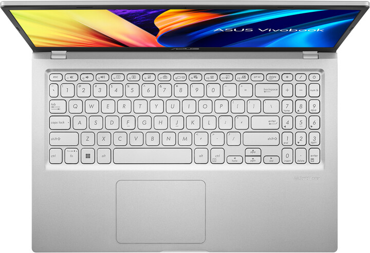 ASUS VivoBook 15 (X1500, 11th gen Intel), stříbrná_1886939472
