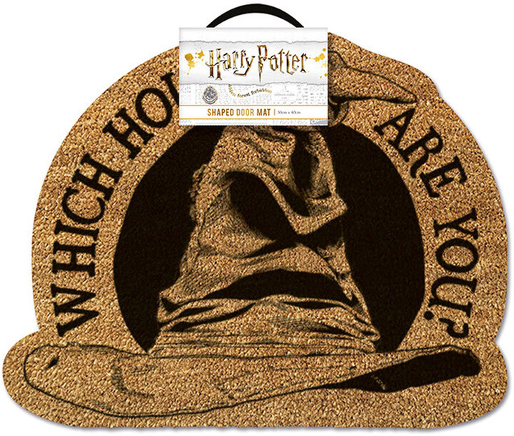 Rohožka Harry Potter: Sorting Hat, 2D_276714860