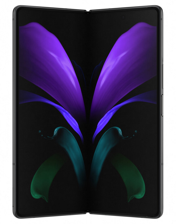 Samsung Galaxy Z Fold2, 12GB/256GB, 5G, Black_671255767