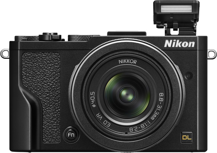 Nikon DL 24-85mm, černá_754317877
