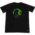 Tričko Razer Elite Skull Kraken, zelené (XL)_172016080