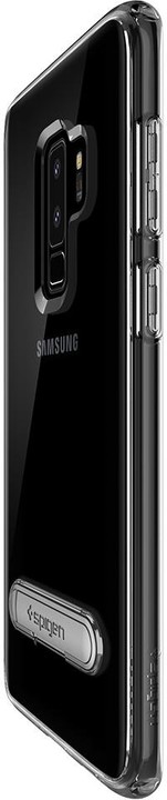 Spigen Ultra Hybrid S pro Samsung Galaxy S9+, crystal clear_1368422625