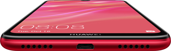 Huawei Y7 2019, 3GB/32GB, Red_268171665
