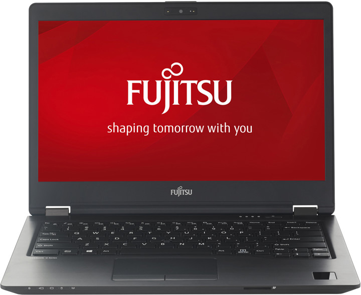 Fujitsu Lifebook U748 Touch, černá_1823784409