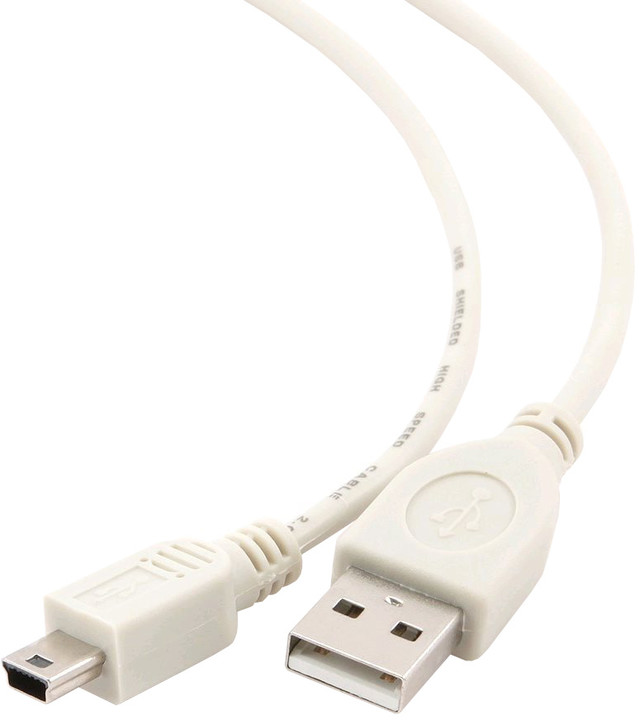 Gembird CABLEXPERT kabel USB A-MINI 5PM 2.0 1,8m_276615613