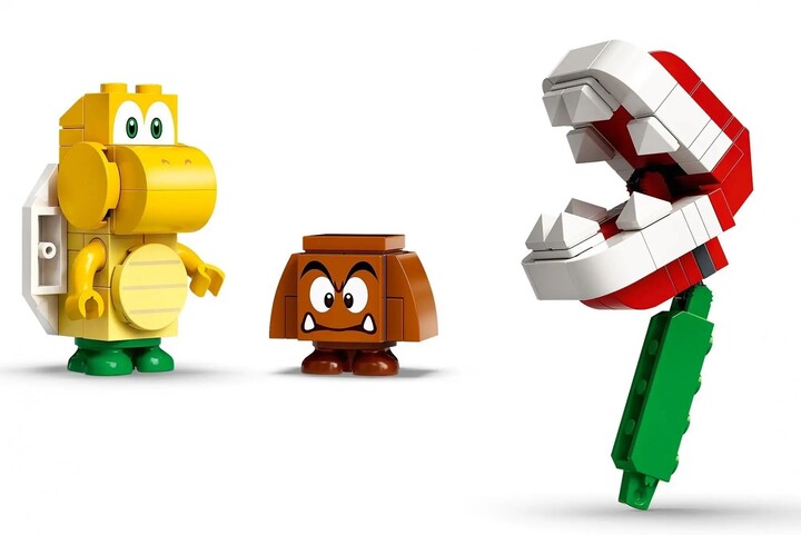 LEGO® Super Mario™ 71365 Závodiště s piraněmi - rozšířující set