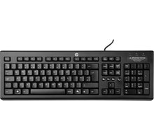 HP Classic Wired Keyboard Poukaz 200 Kč na nákup na Mall.cz