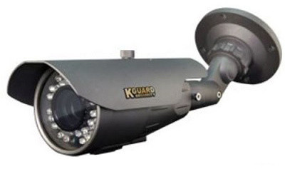 KGUARD CCTV kamera VW325D, IR, 4-9mm, venkovní_1855898986