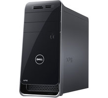 Dell XPS 8900, černá_2086491986
