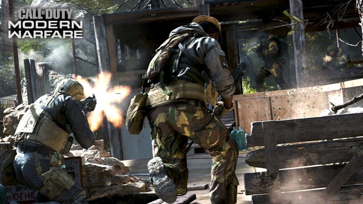 GC 2019: Hrajte Modern Warfare již dnes