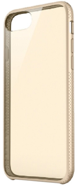 Belkin iPhone pouzdro Air Protect, průhledné zlaté pro iPhone 7plus_1545925258