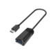 Hama adaptér USB-C - USB-A (OTG), 15cm, černá