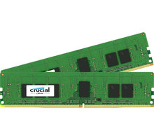 Crucial Server Memory 8GB (2x4GB) DDR4 2133, ECC, Single Ranked_1123096823