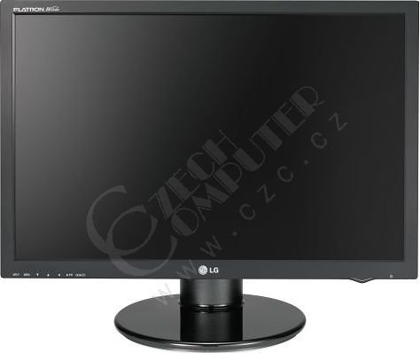 LG L246WH-BN - LCD monitor 24"