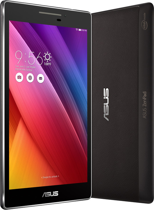 ASUS ZenPad 7&quot; - 16GB, černá + Power case_1645667019